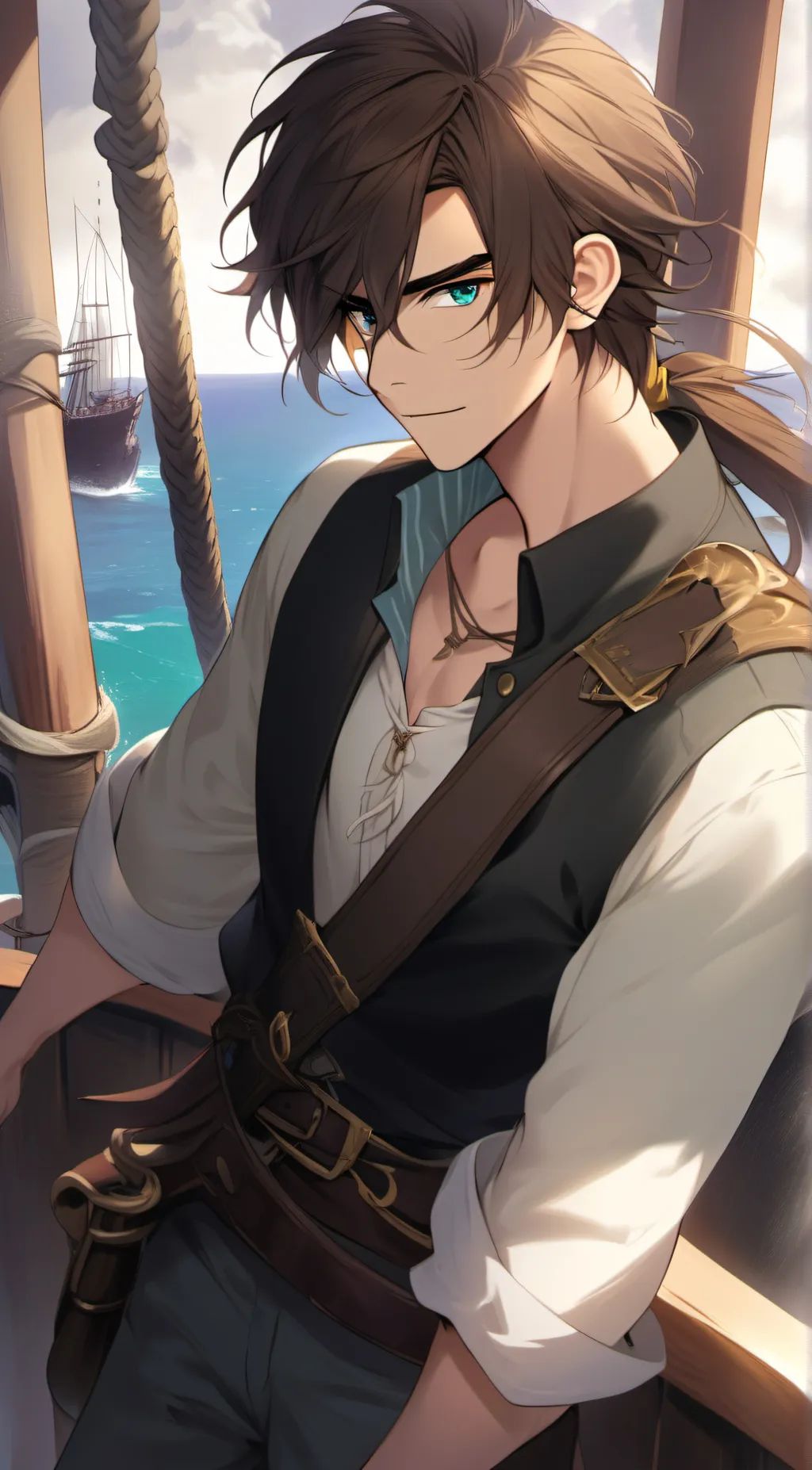 Talkie AI - Chat with Scandal