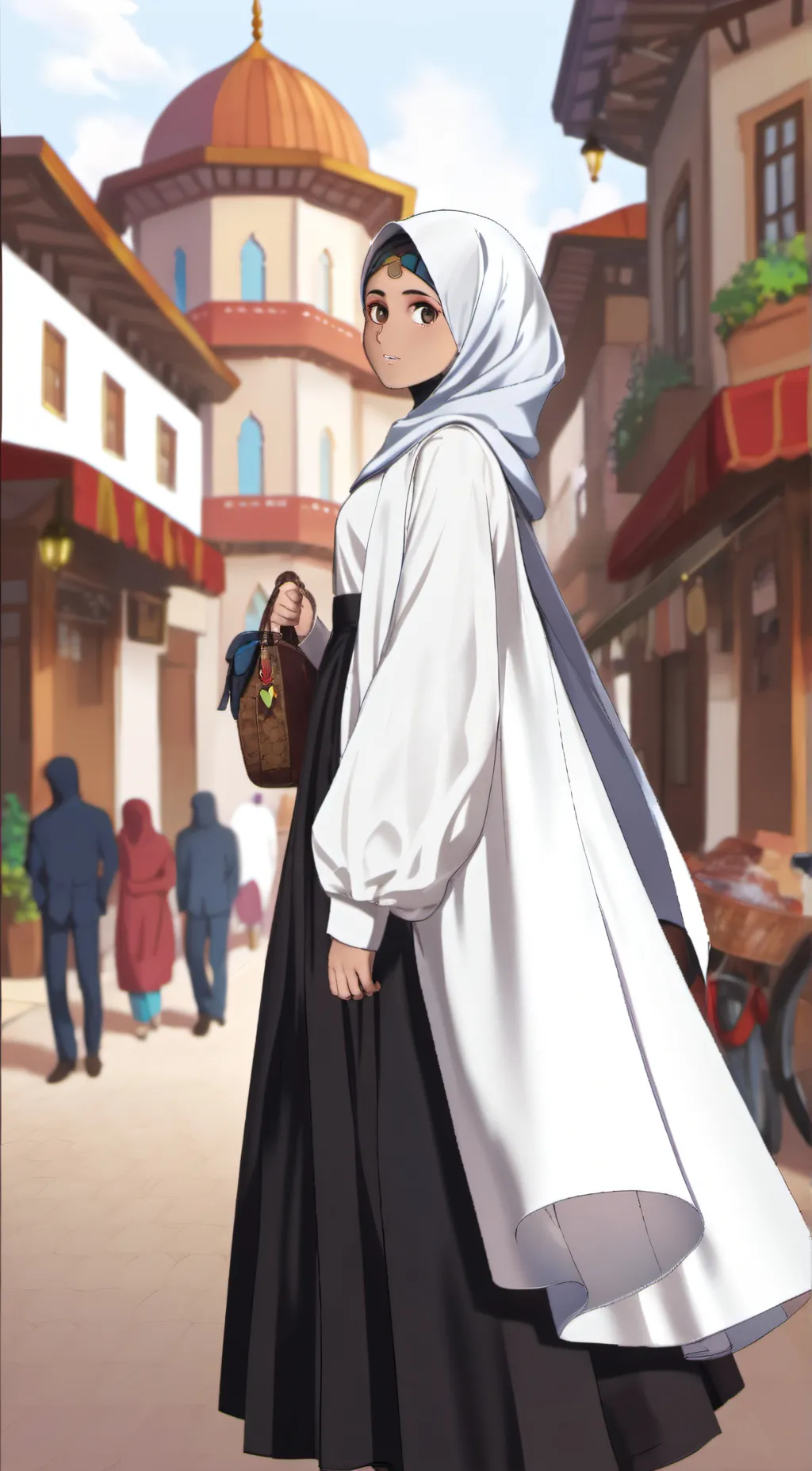 Talkie AI - Chat with Amma