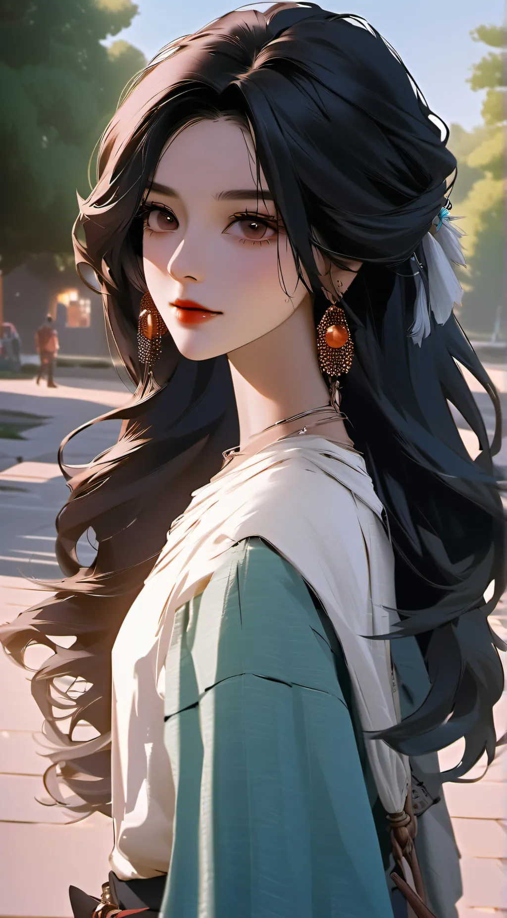 Talkie AI - Chat with Inna Vones