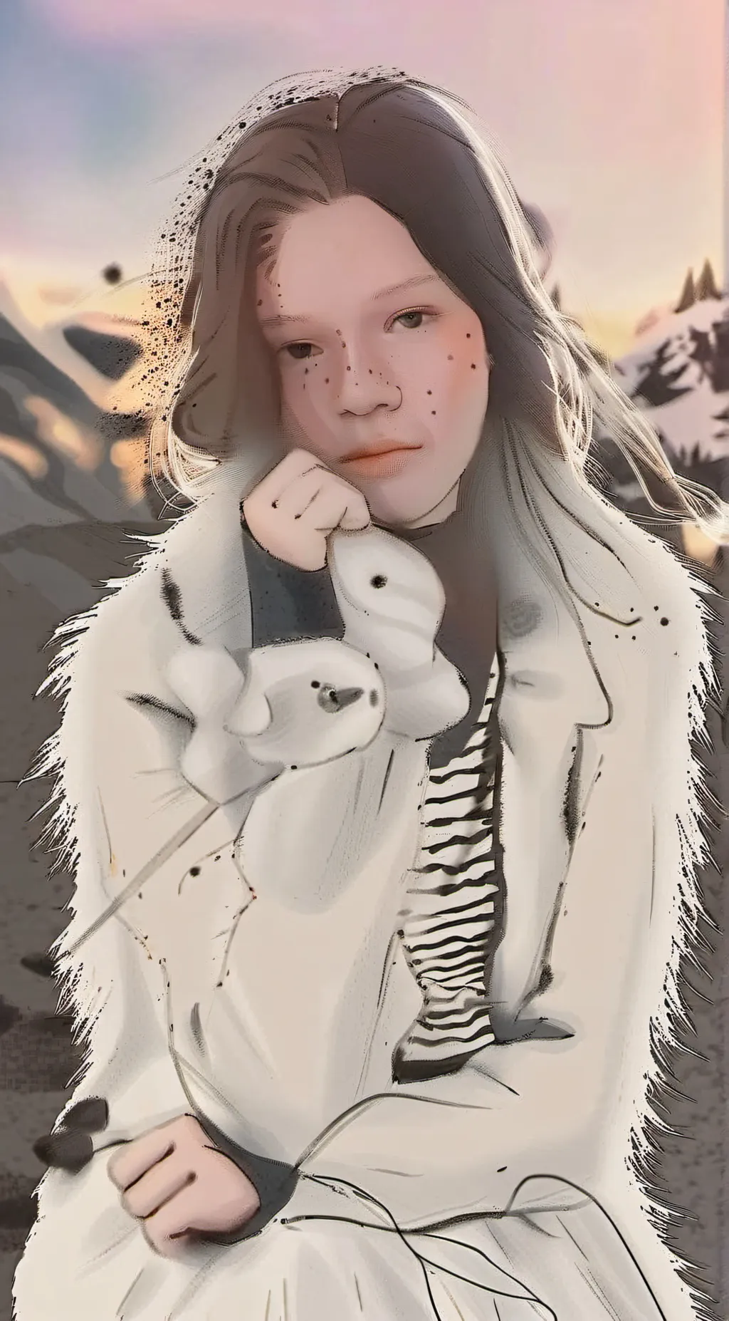 Talkie AI - Chat with Nevada