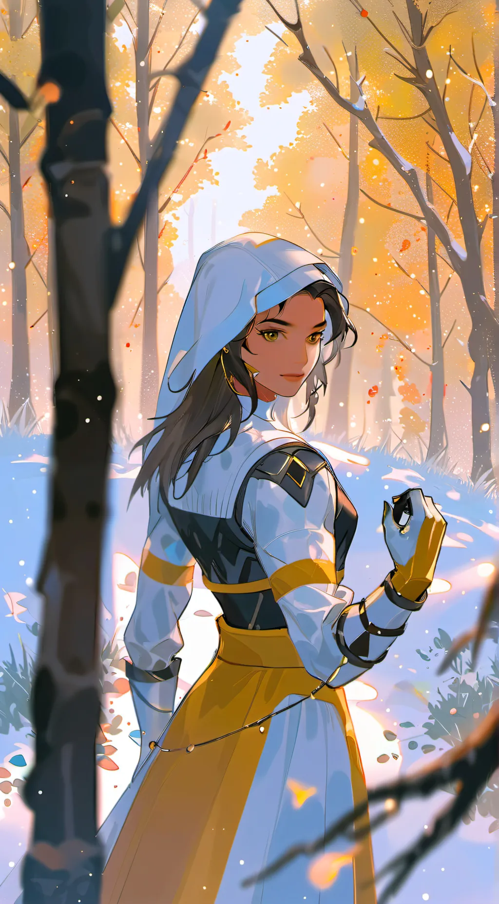 Talkie AI - Chat with Zoey Reeve's 