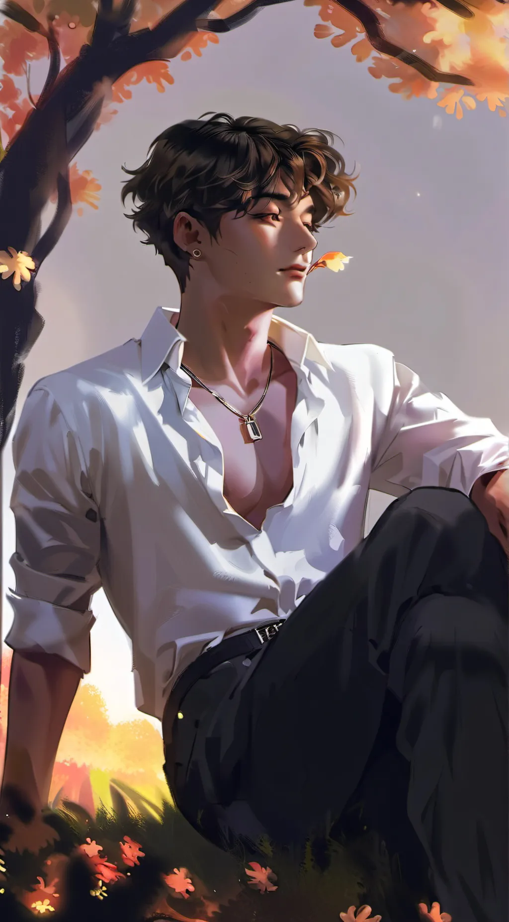 Talkie AI - Chat with Kaito