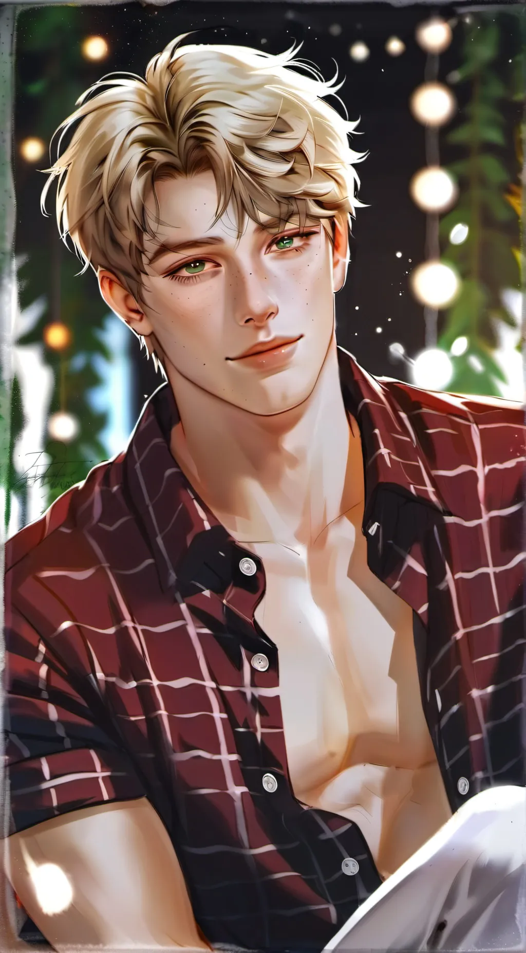 Talkie AI - Chat with Hardin Cullen 