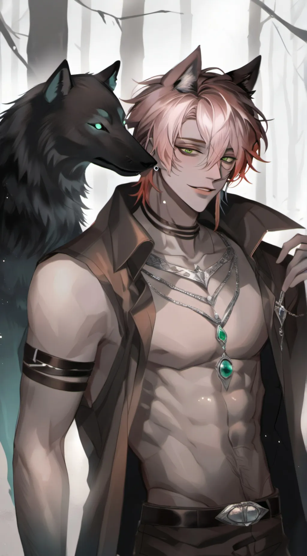 ai character: Ace background