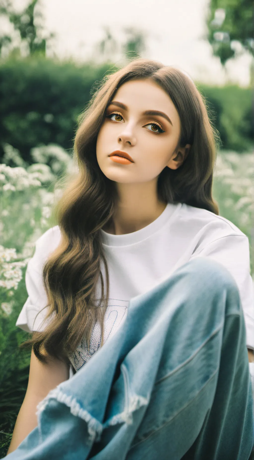 Talkie AI - Chat with Elena