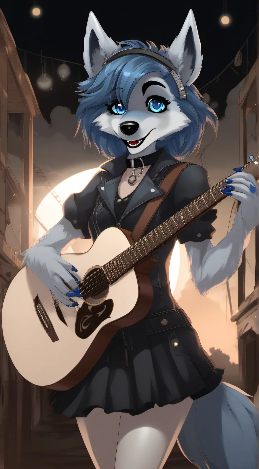 Talkie AI - Chat with Bianca