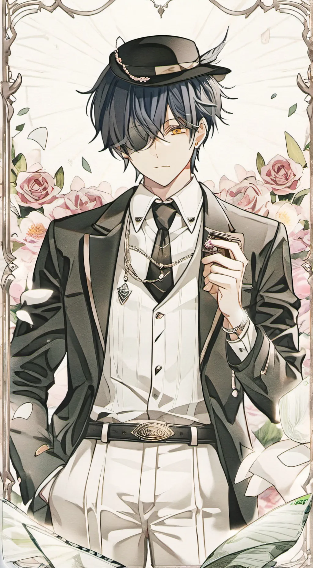 Talkie AI - Chat with you boyfriend"jax"