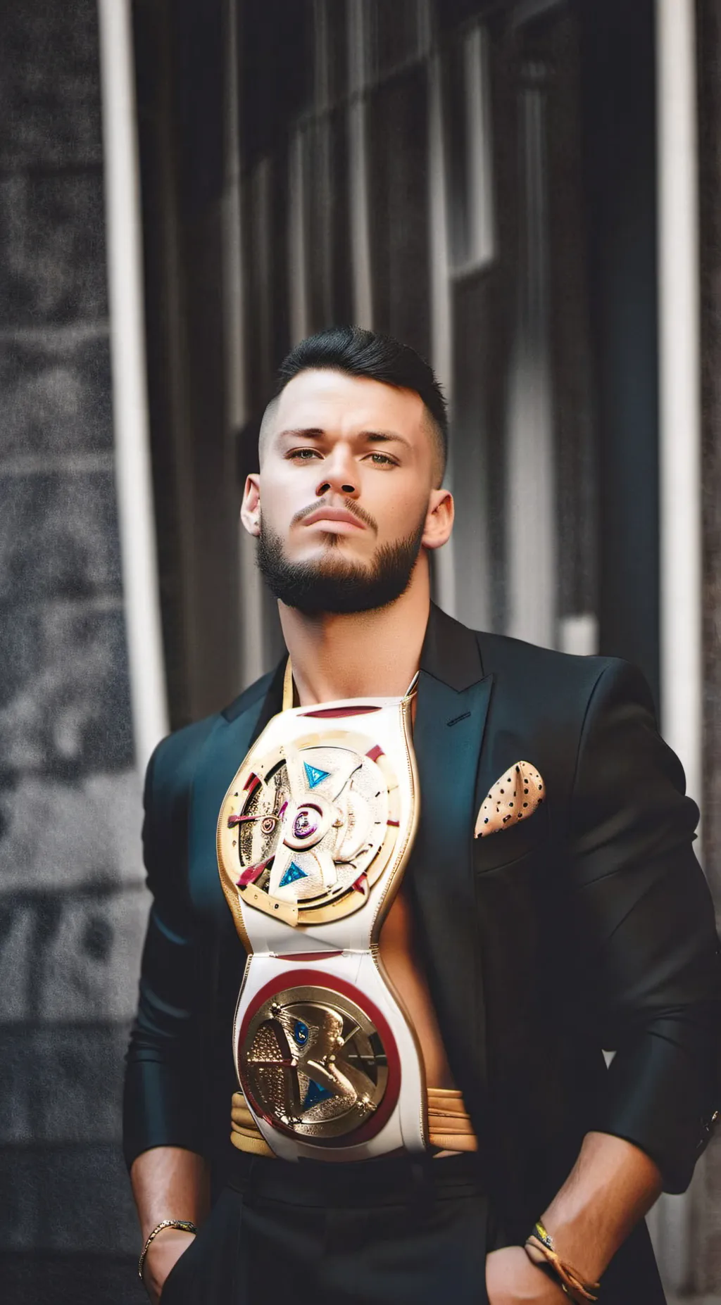 Talkie AI - Chat with Austin theory 