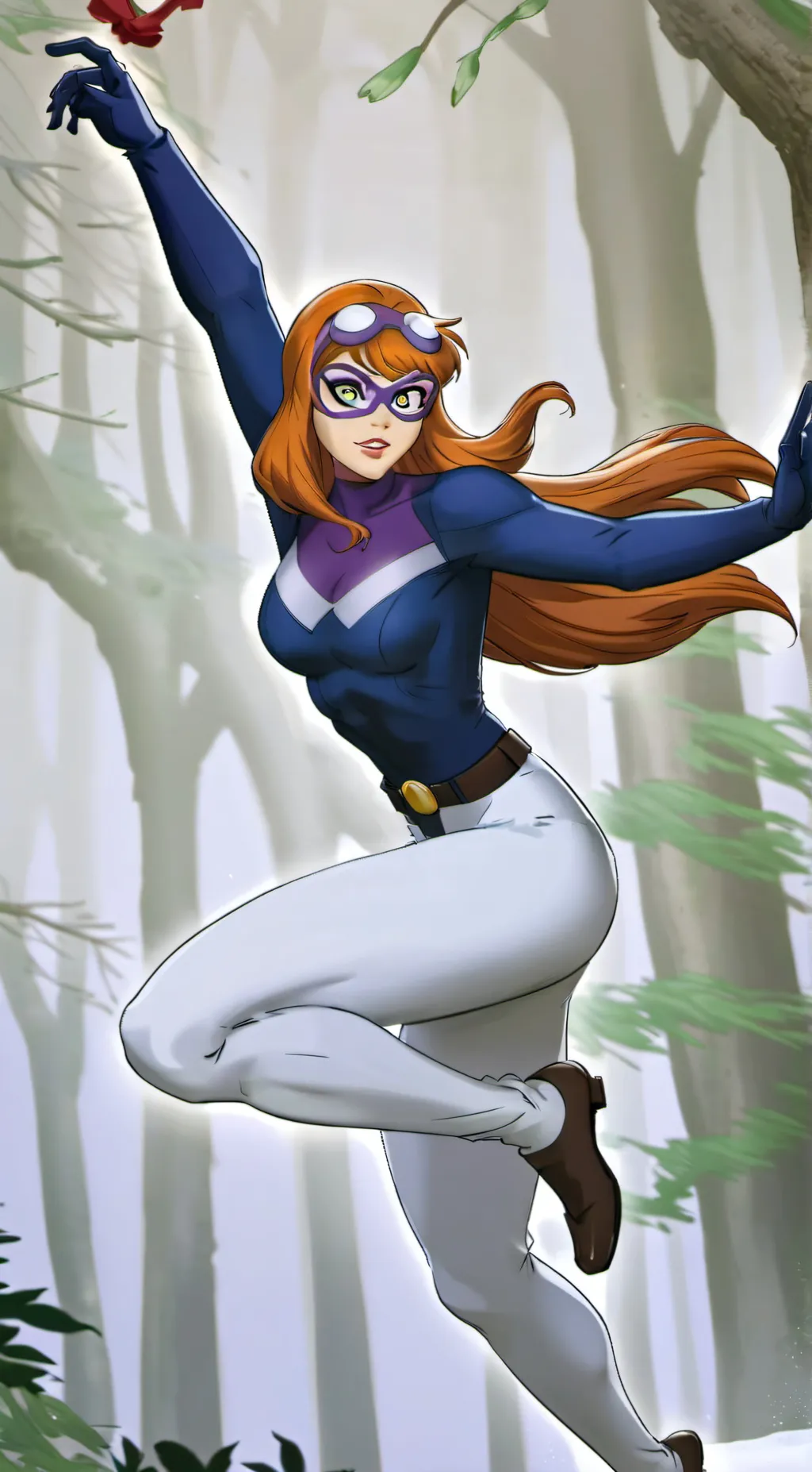 Talkie AI - Chat with Total Drama Russia