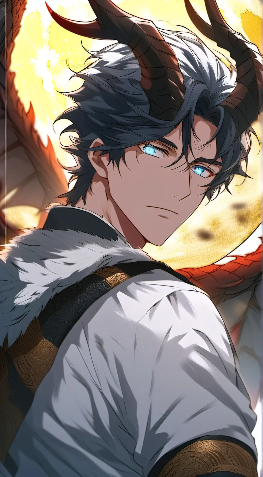 ai character: Ryan background