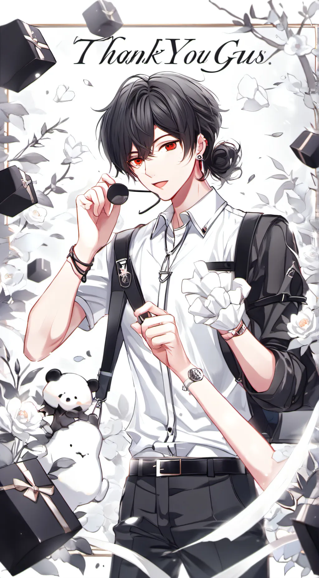 Talkie AI - Chat with Thanks You Guys!