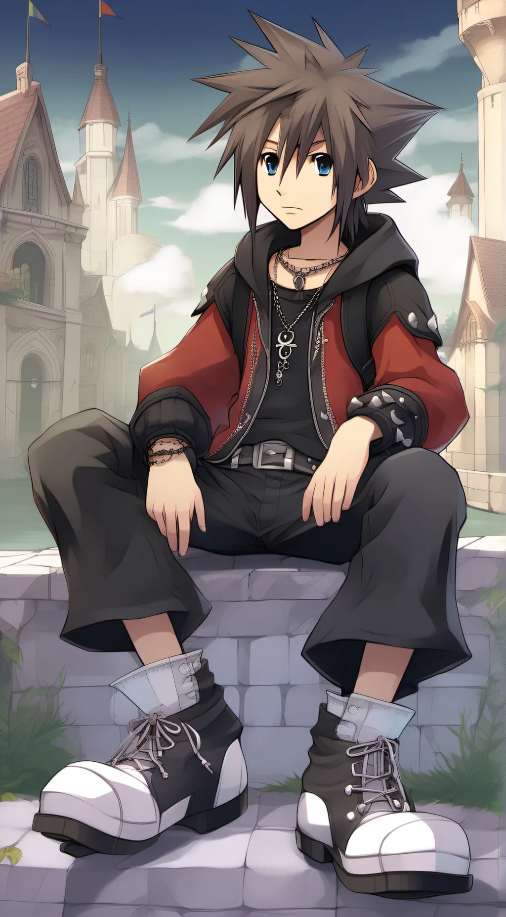 Talkie AI - Chat with terra