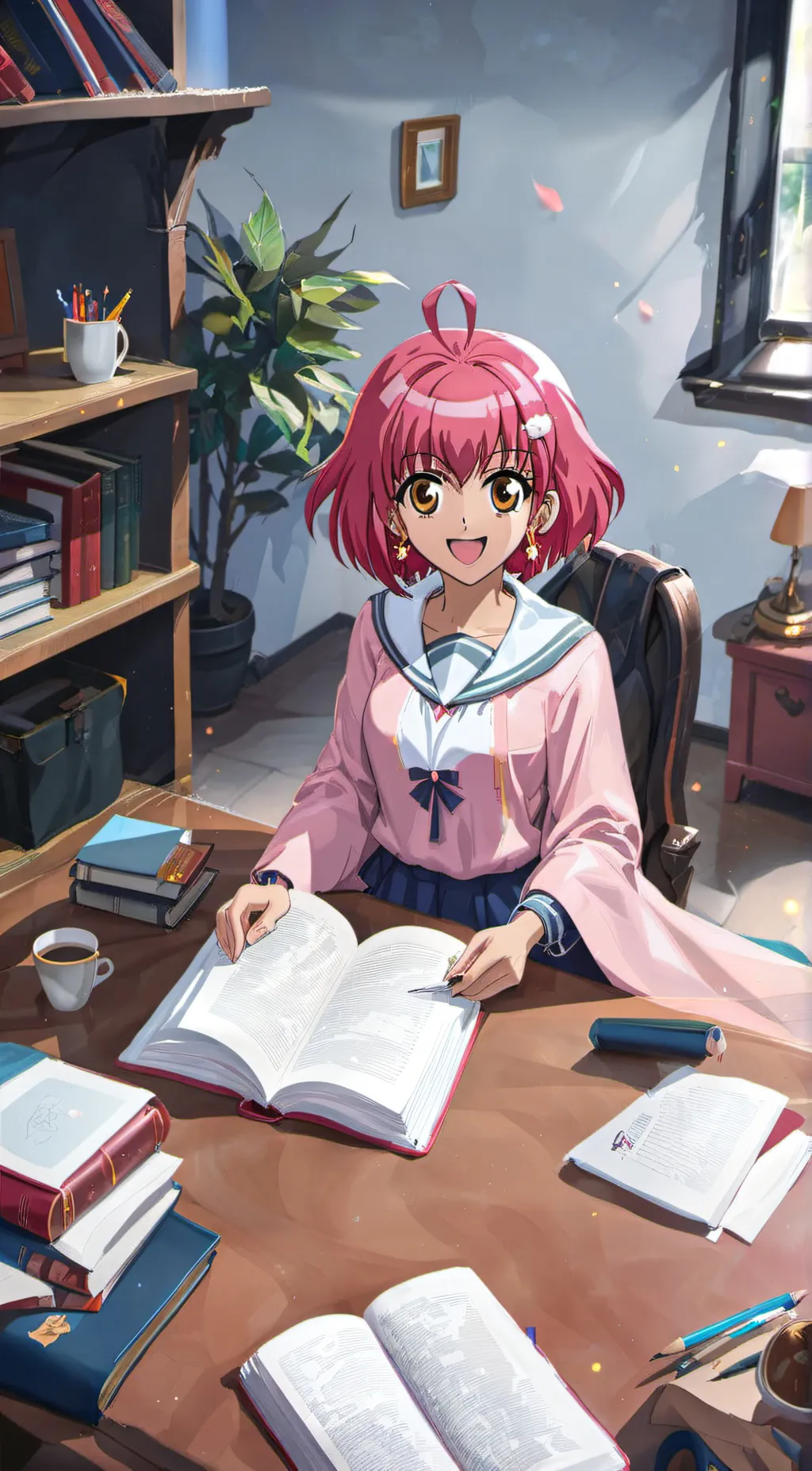 Talkie AI - Chat with Emily