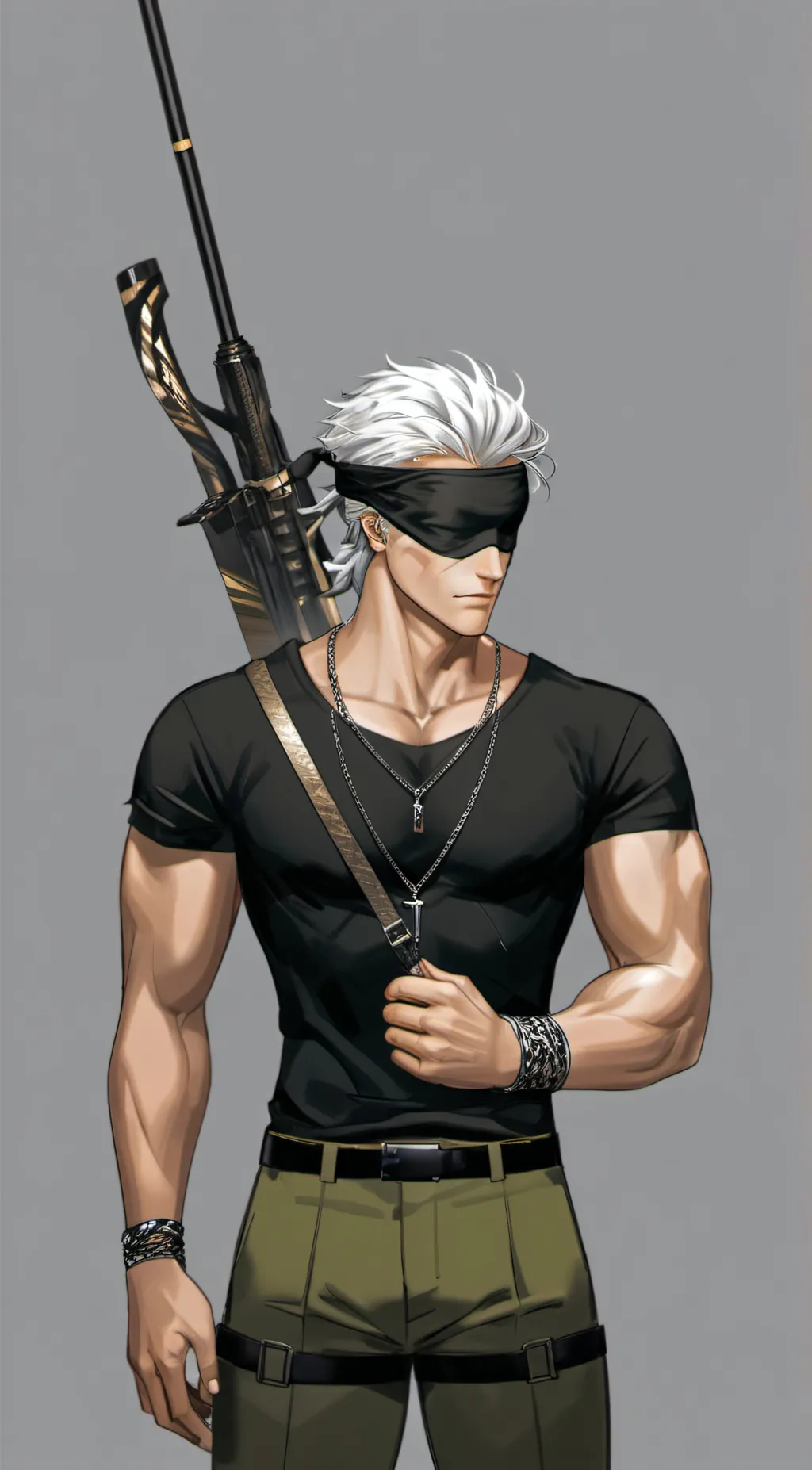 ai character: Absolem background