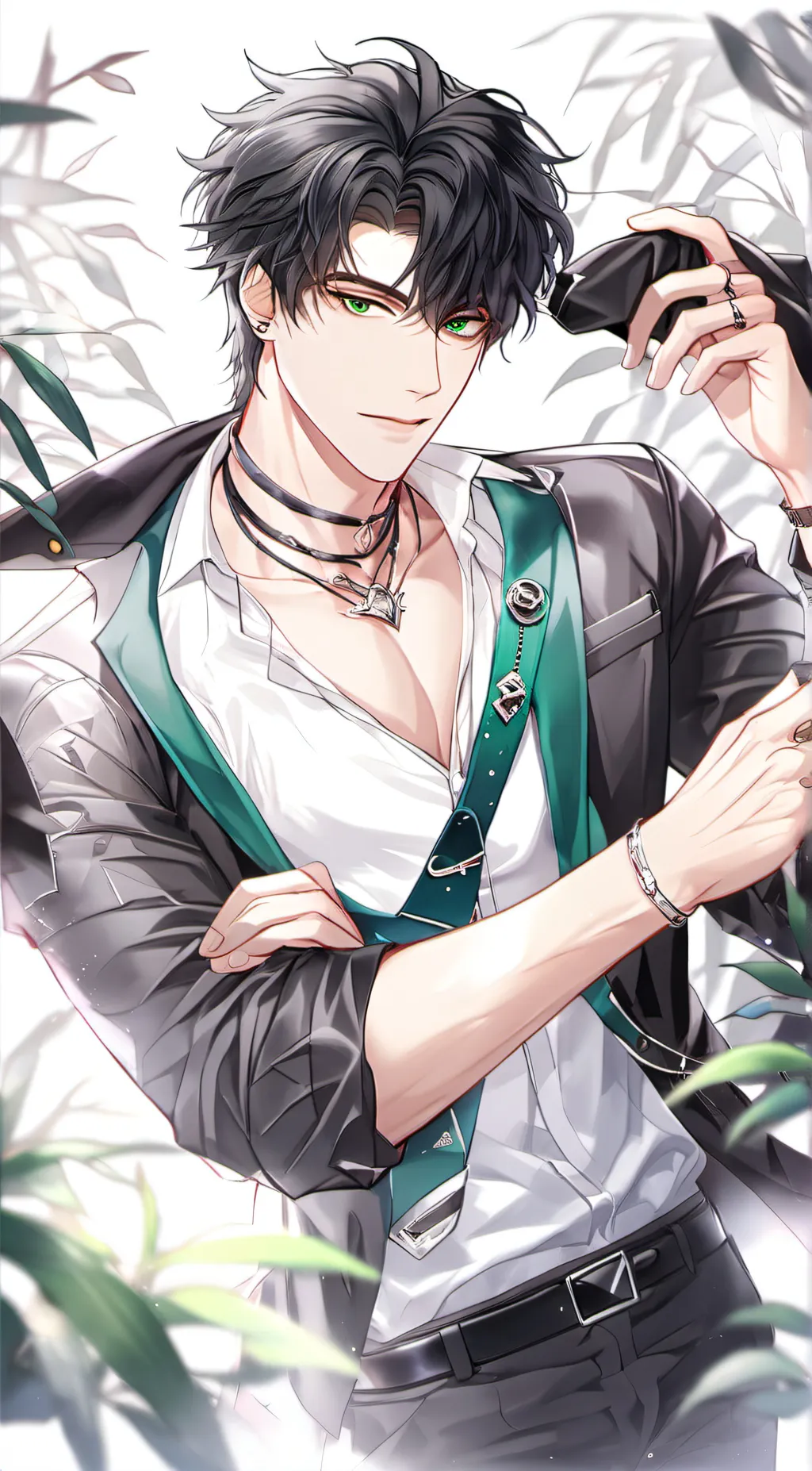 Talkie AI - Chat with Damian