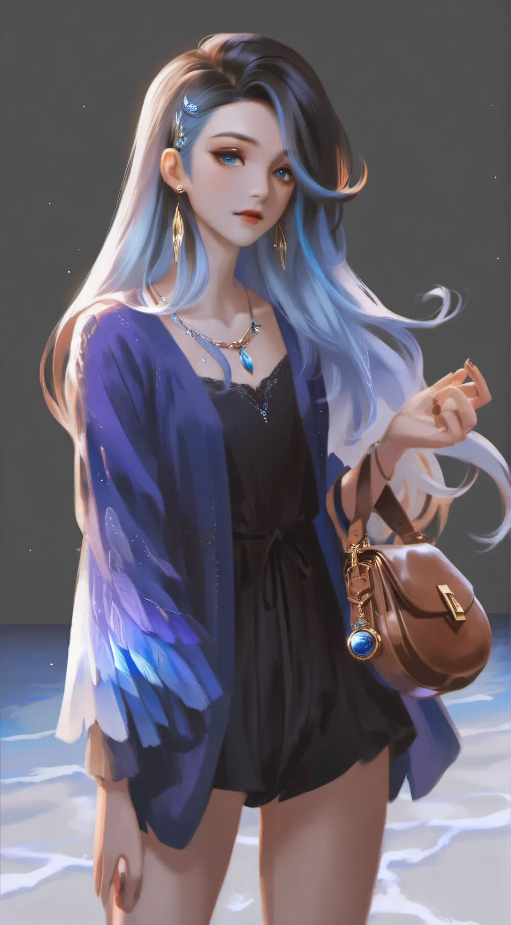 Talkie AI - Chat with Violet