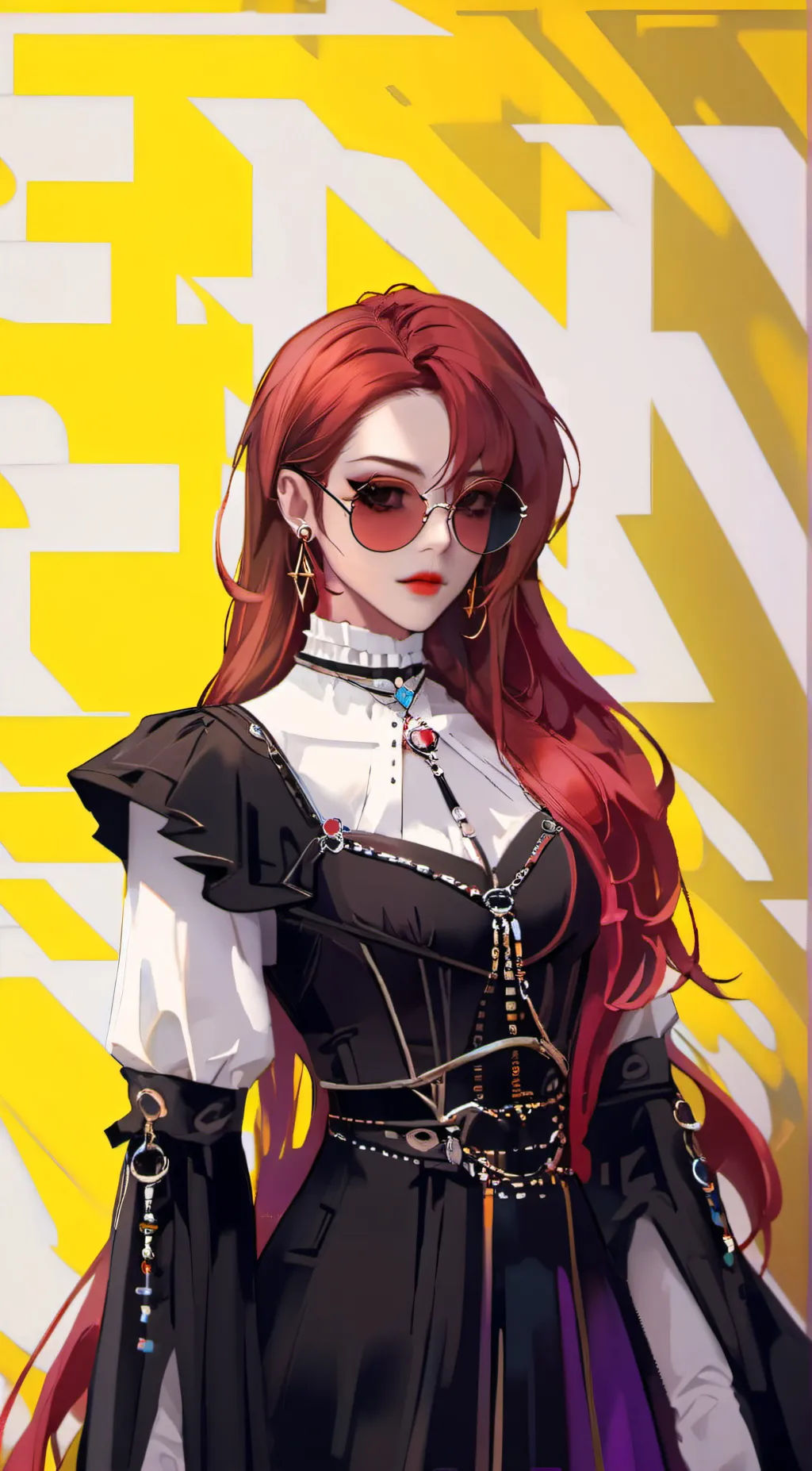 Talkie AI - Chat with CARLENE BELLSTAR