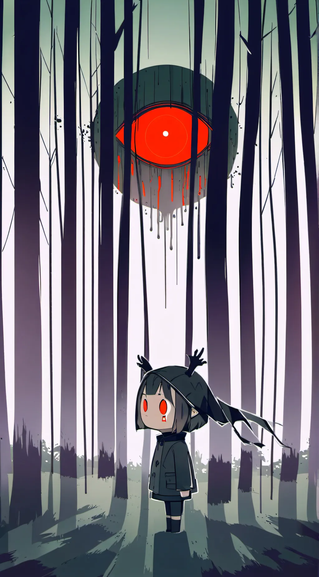 ai character: ‌ background