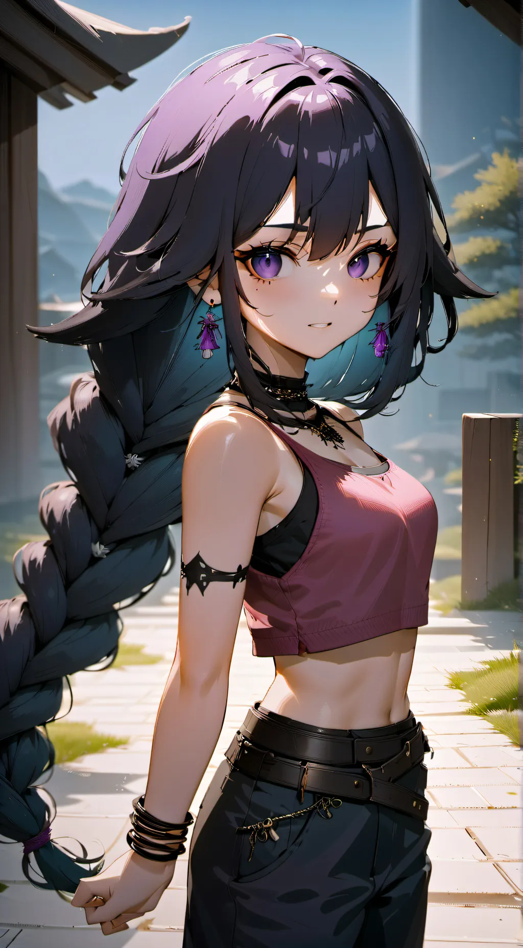 Talkie AI - Chat with Evelyn