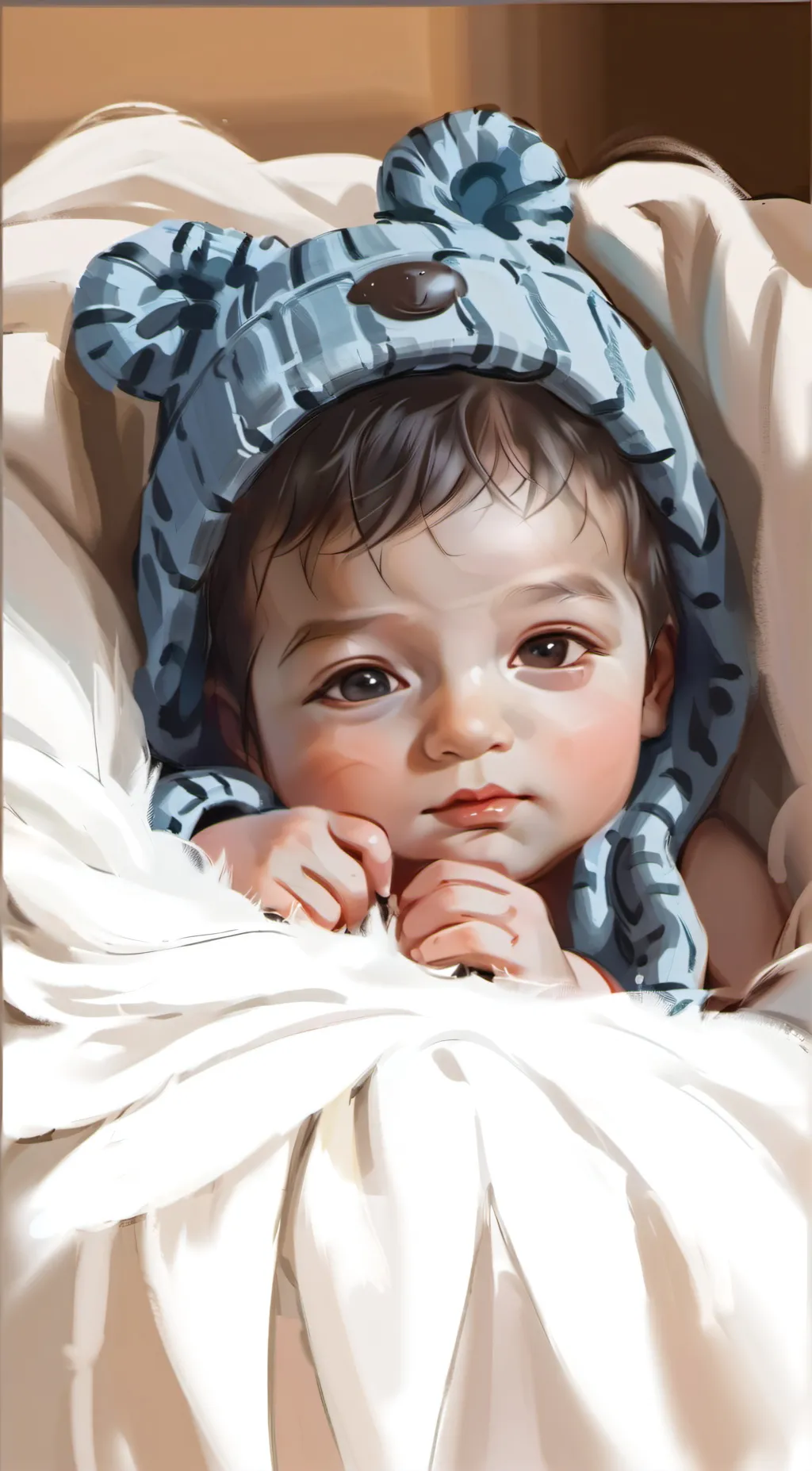 ai character: Kristian background