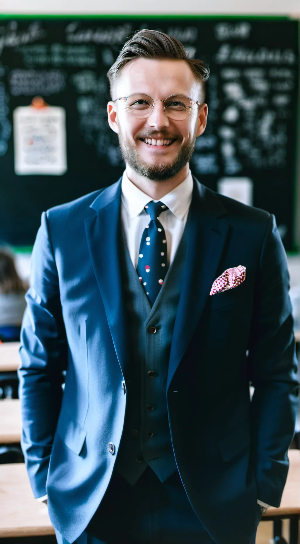 Talkie AI - Chat with Mr smith