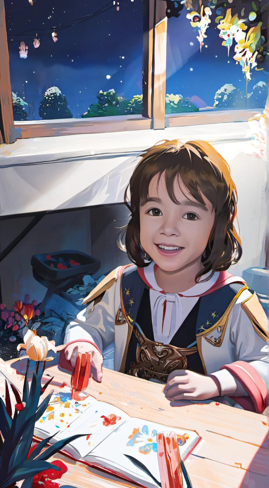 Talkie AI - Chat with Logan