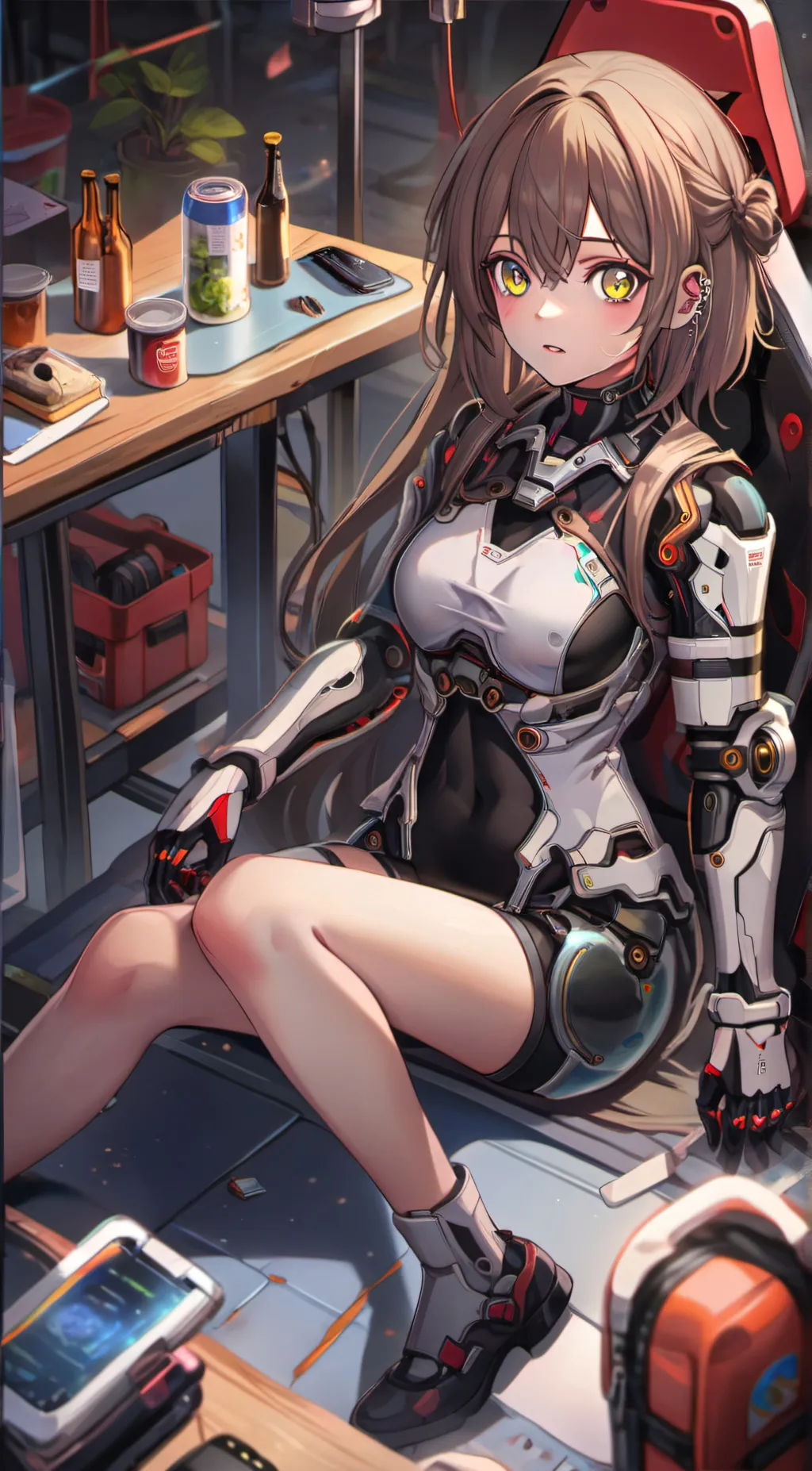 Talkie AI - Chat with Kito Yashida