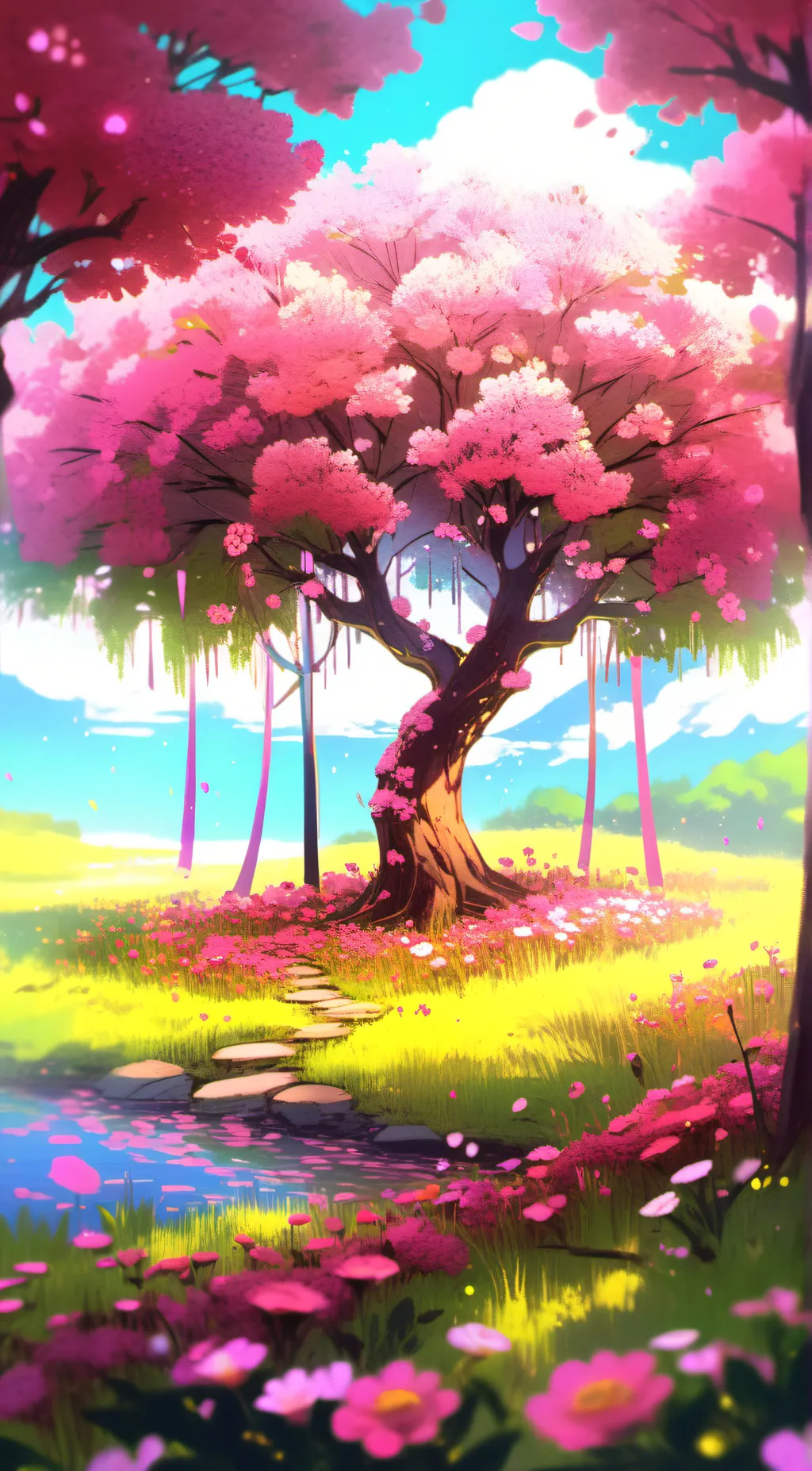 ai character: hazbin hotel background