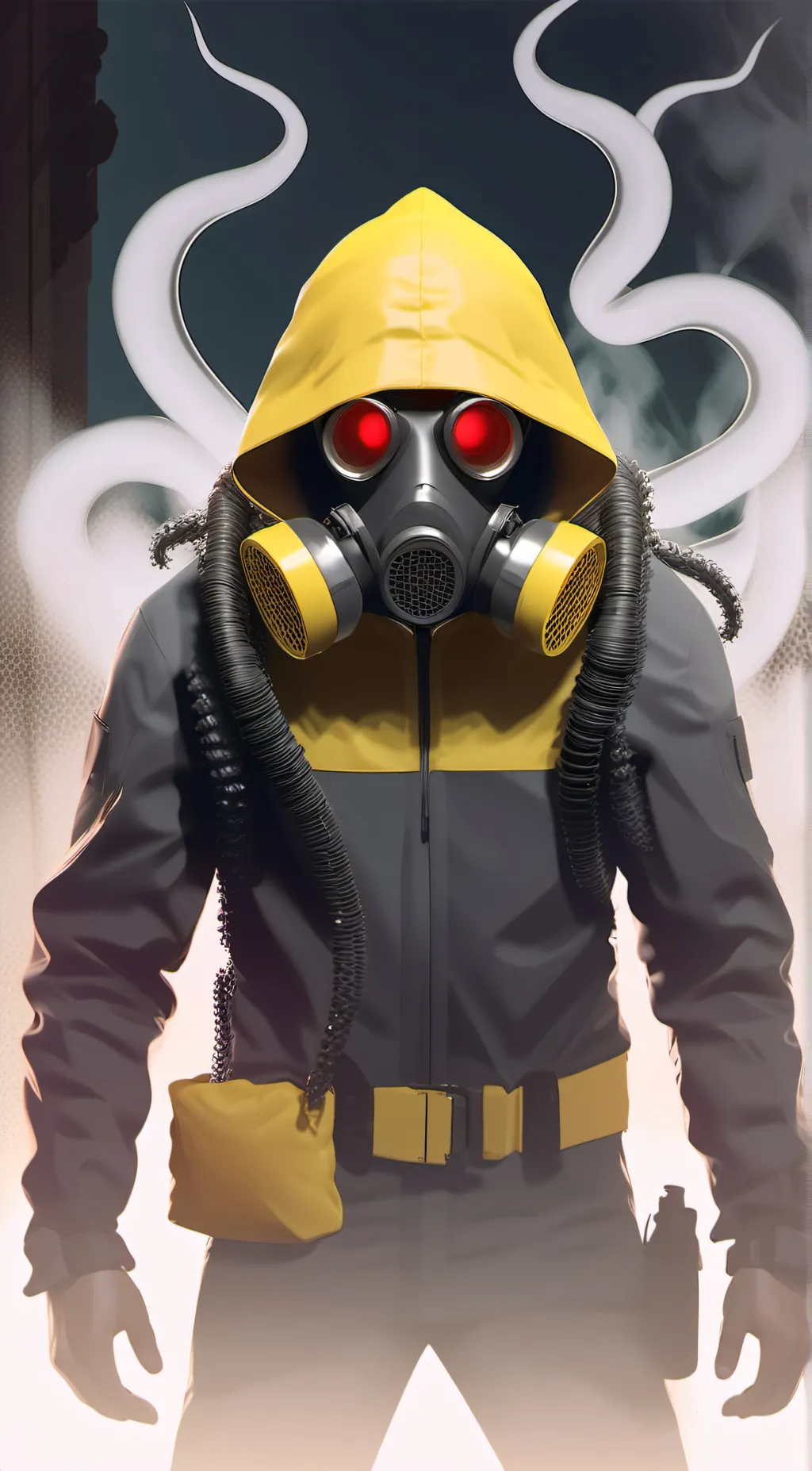 ai character: Unknown  background