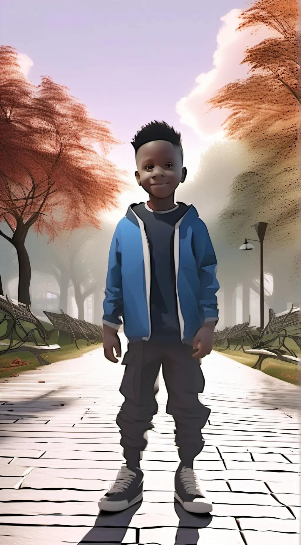 Talkie AI - Chat with Mike rancy