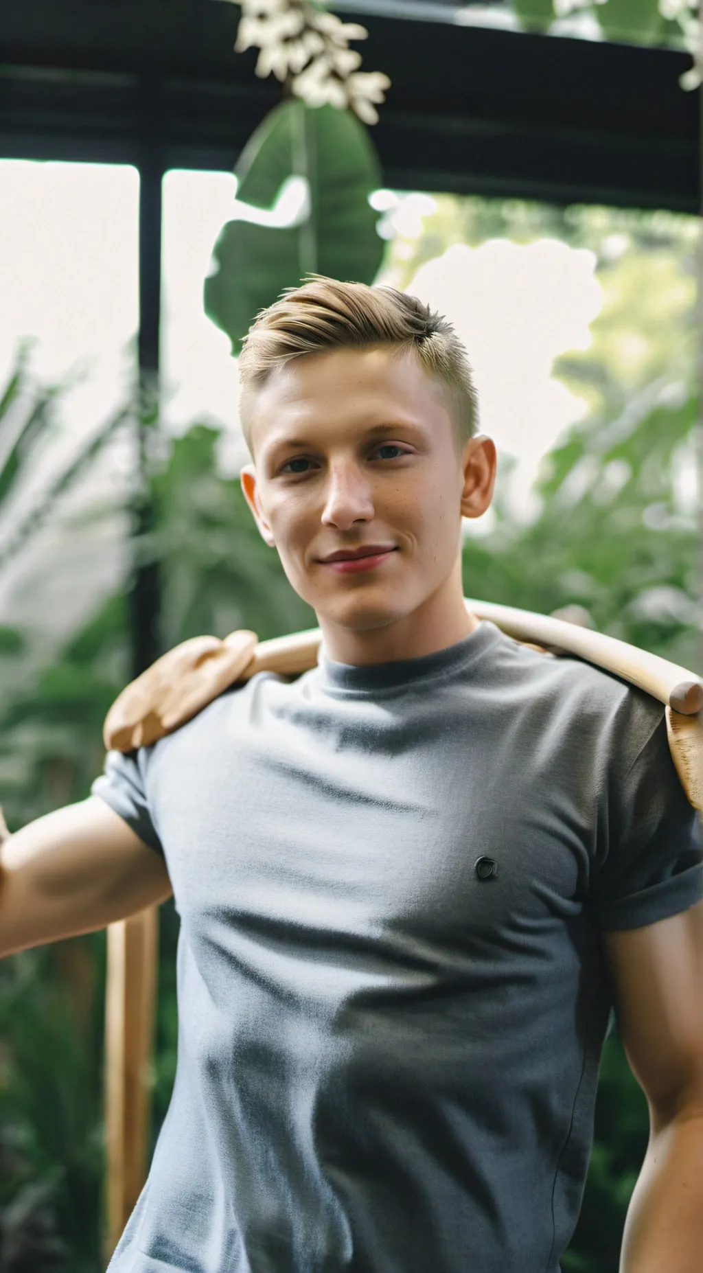 ai character: Slay cash background