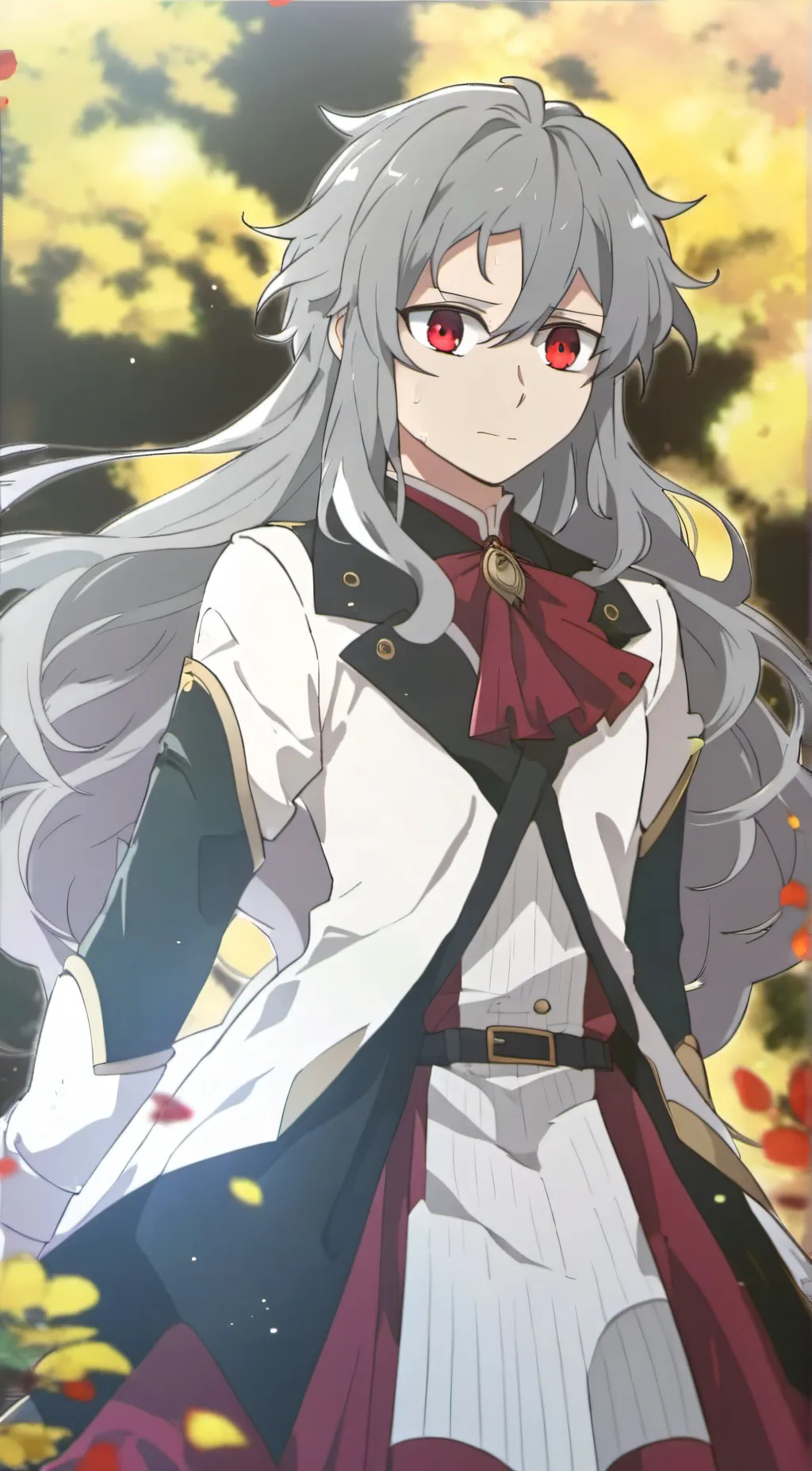 ai character: Zaplia background