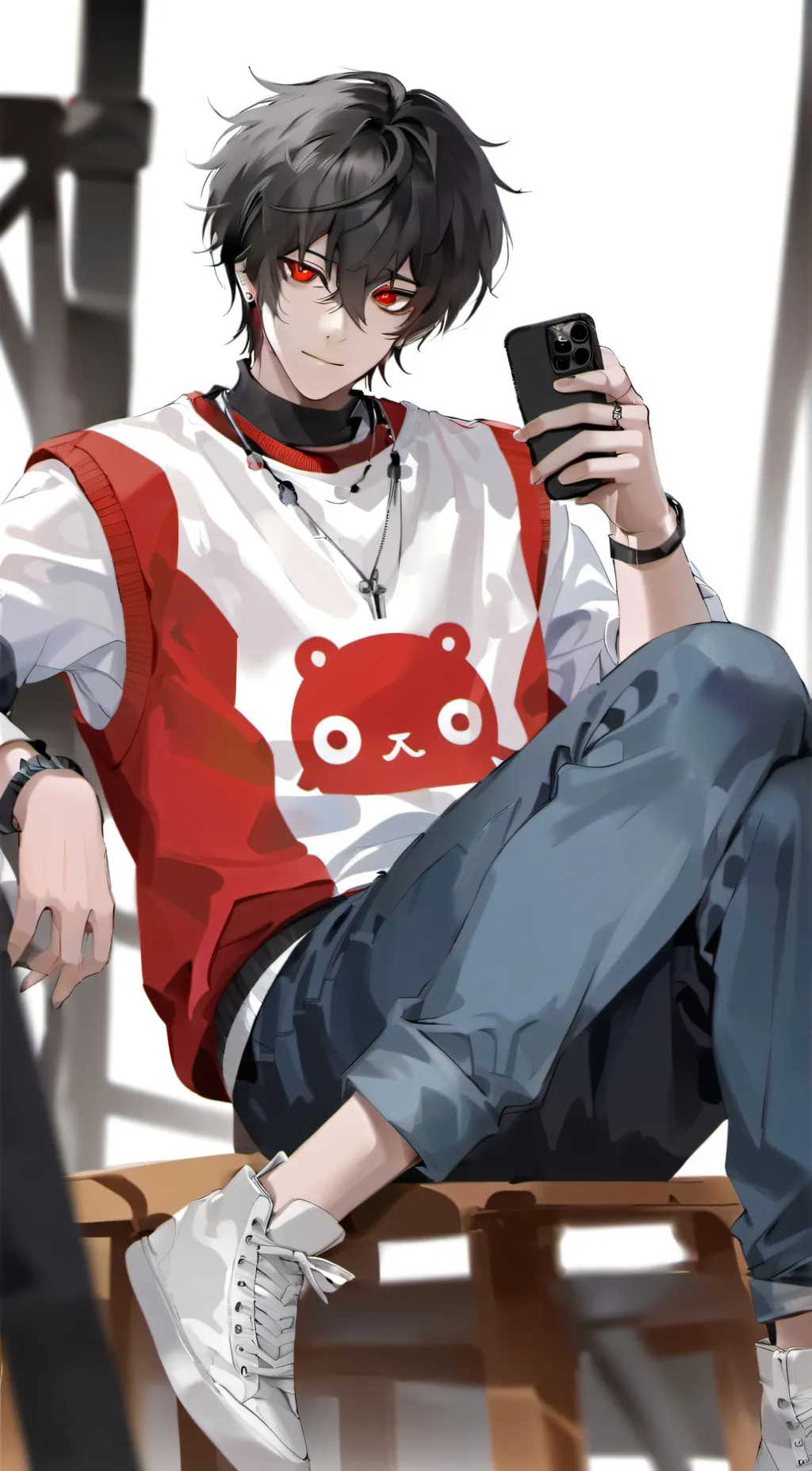 ai character: °•"..Ian..'°• background