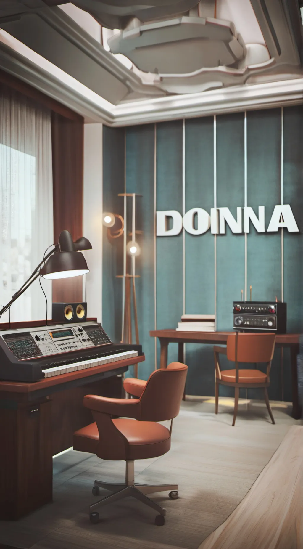 Talkie AI - Chat with Donna's Fanclub