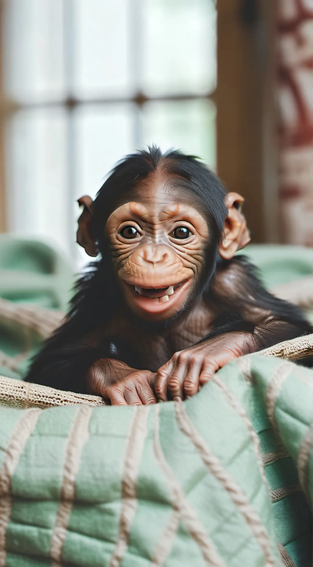 ai character: Jimmy  background