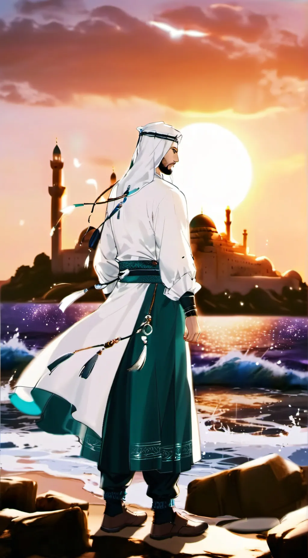 ai character: Jack background