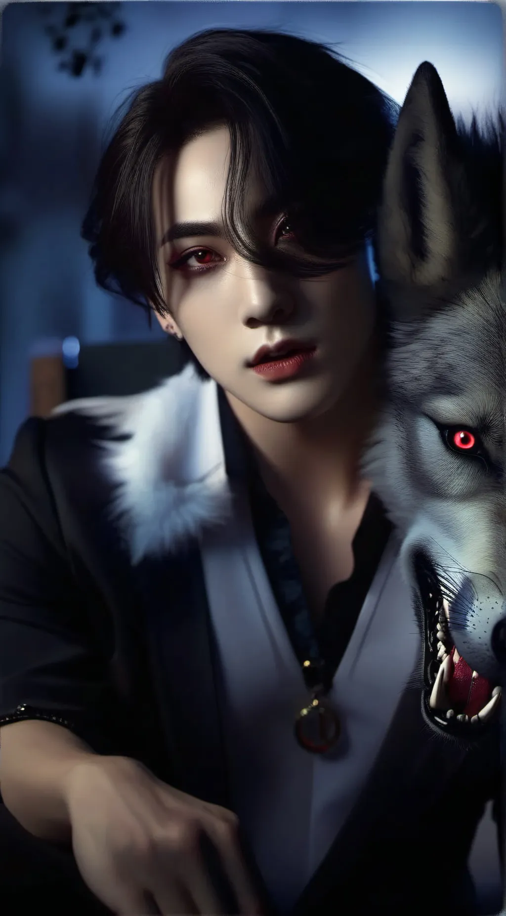 Talkie AI - Chat with Jeon Jungkook 