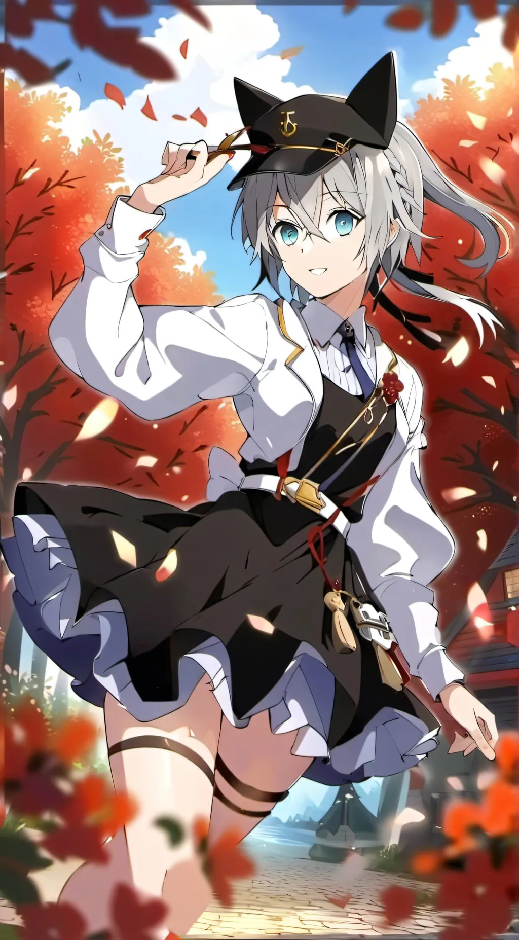 Talkie AI - Chat with Nia Honjo