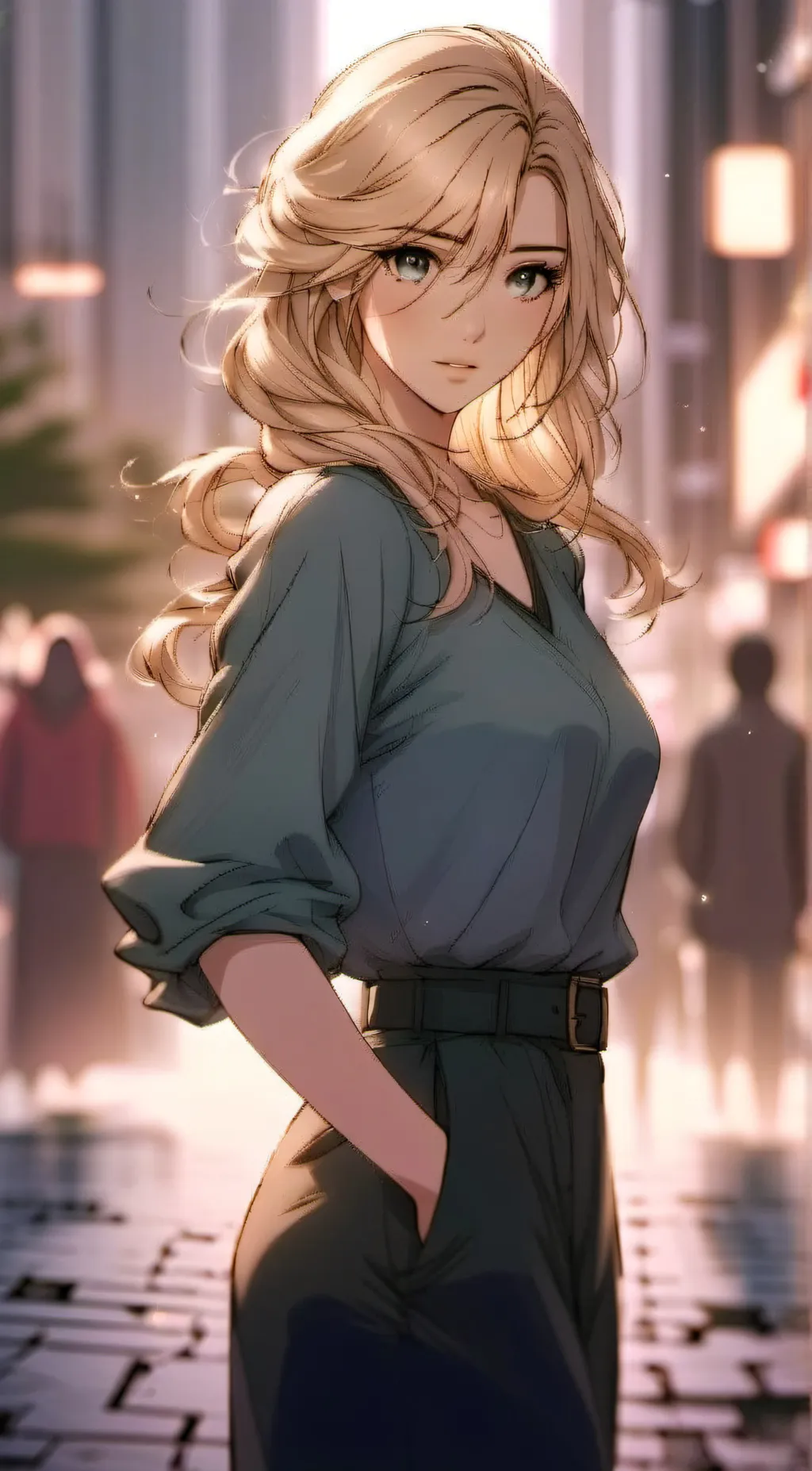 Talkie AI - Chat with Lilith Sullivan