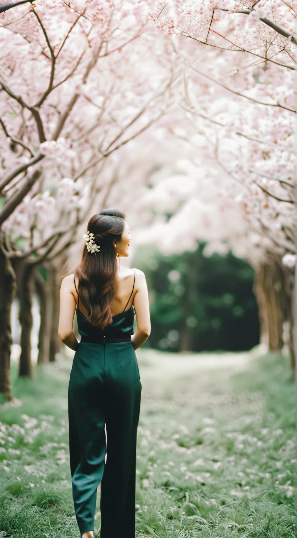 ai character: Lucy  background