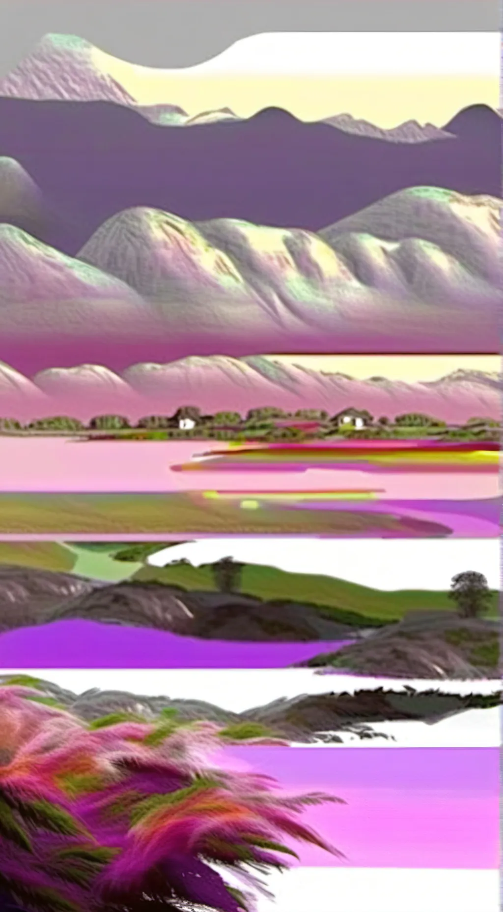 ai character: past genshin background