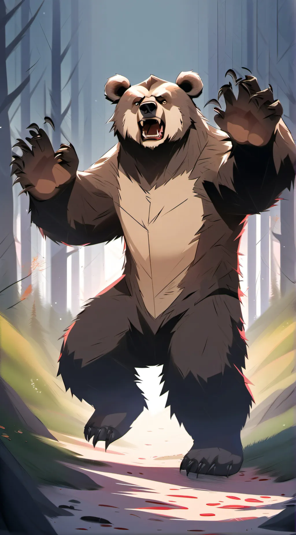 ai character: Moby background