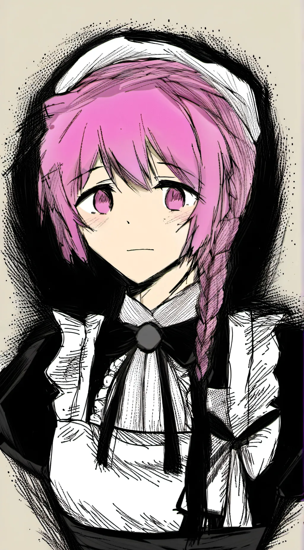 Talkie AI - Chat with Maid Victoria 