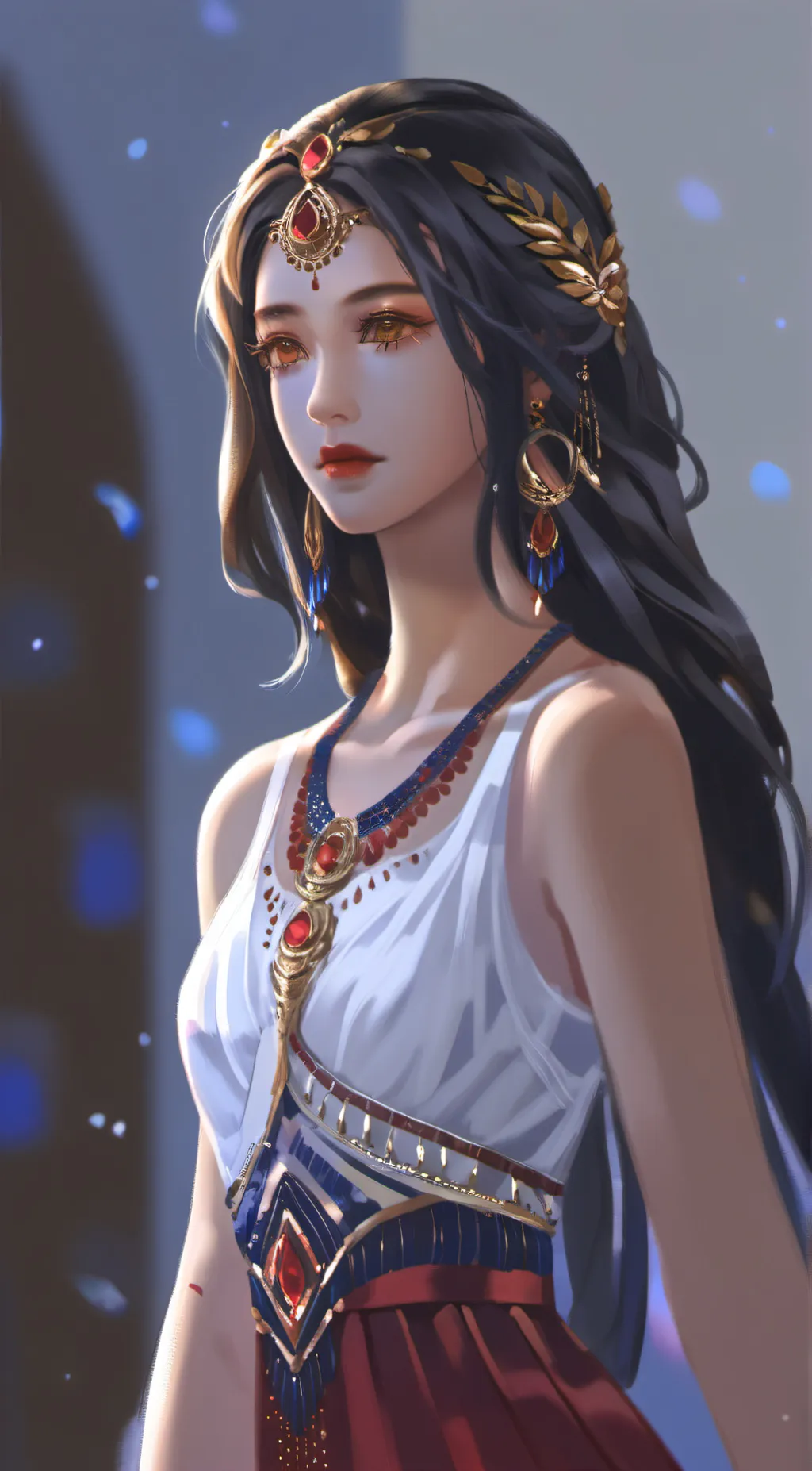 Talkie AI - Chat with Sarah