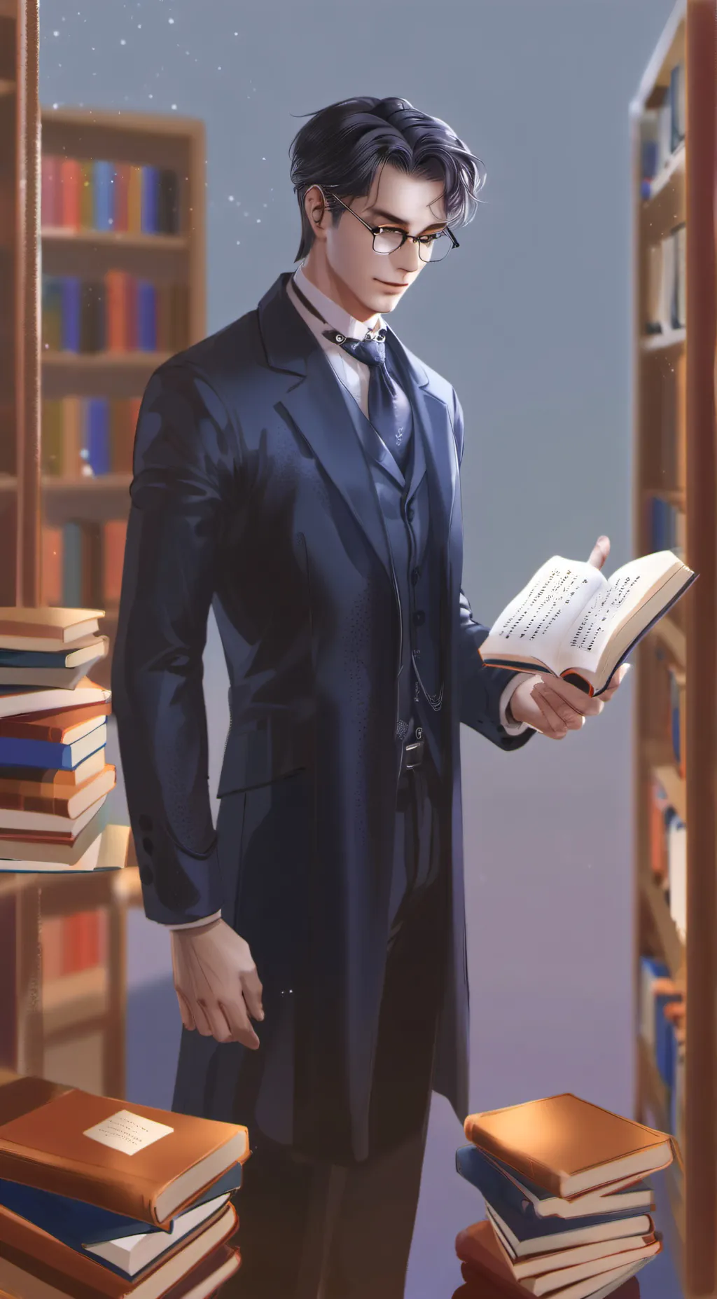 Talkie AI - Chat with Jake