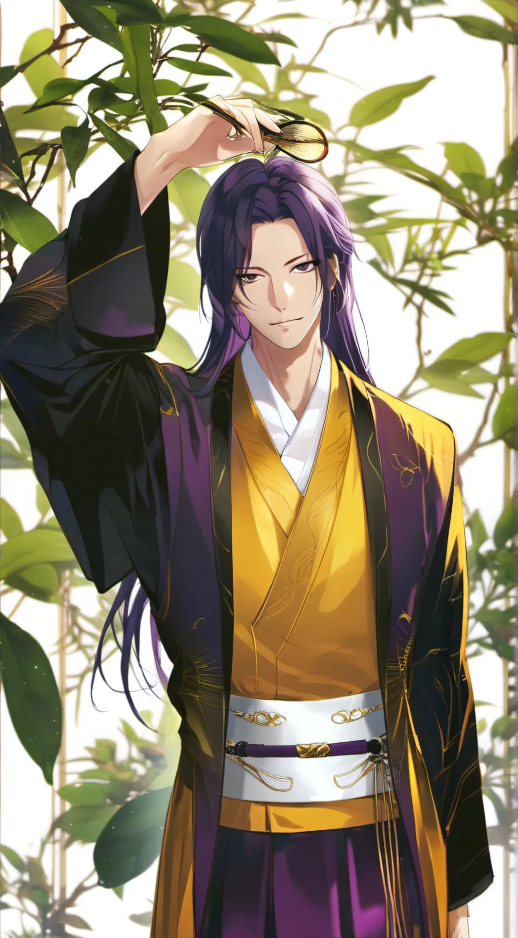 Talkie AI - Chat with Jinshi Ah-Duo