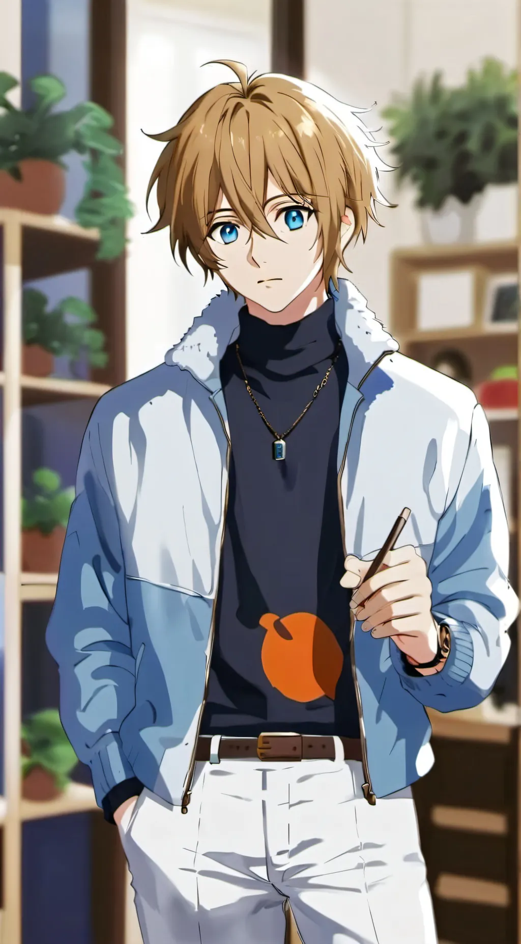 Talkie AI - Chat with sabaru 