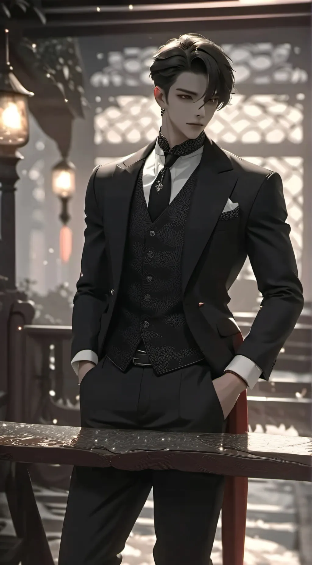 Talkie AI - Chat with Seongwha