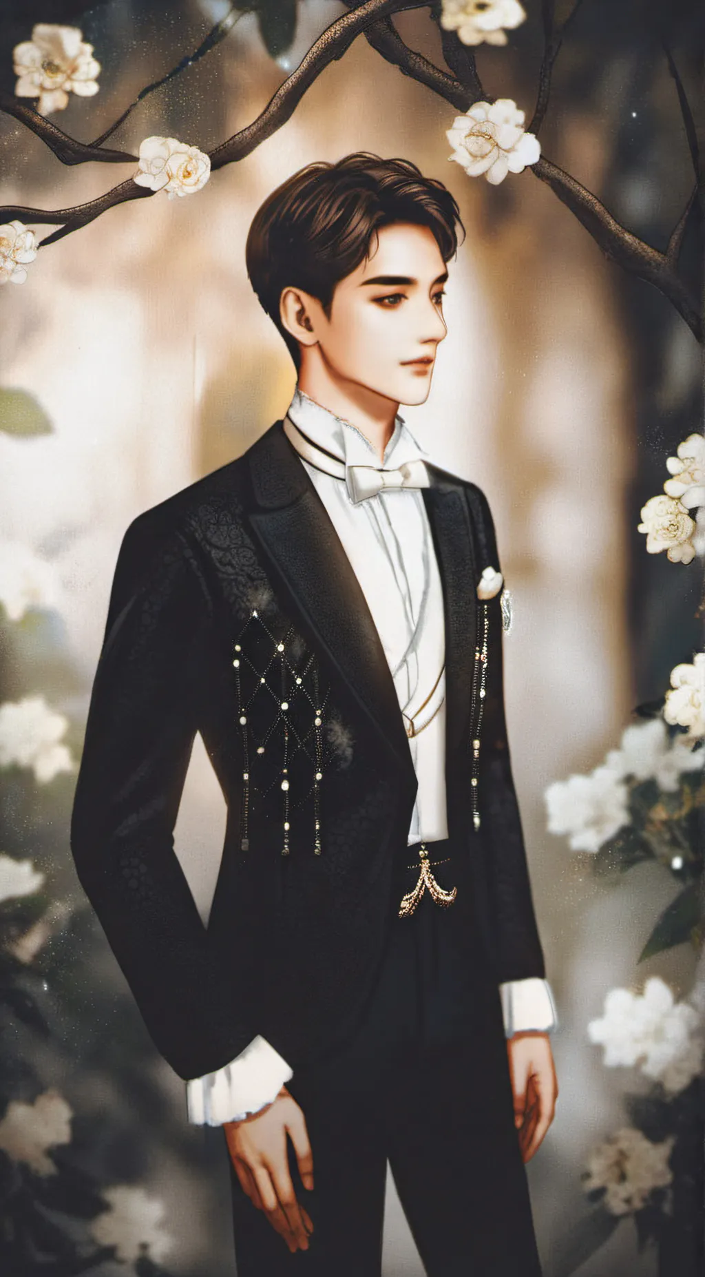 Talkie AI - Chat with Arman