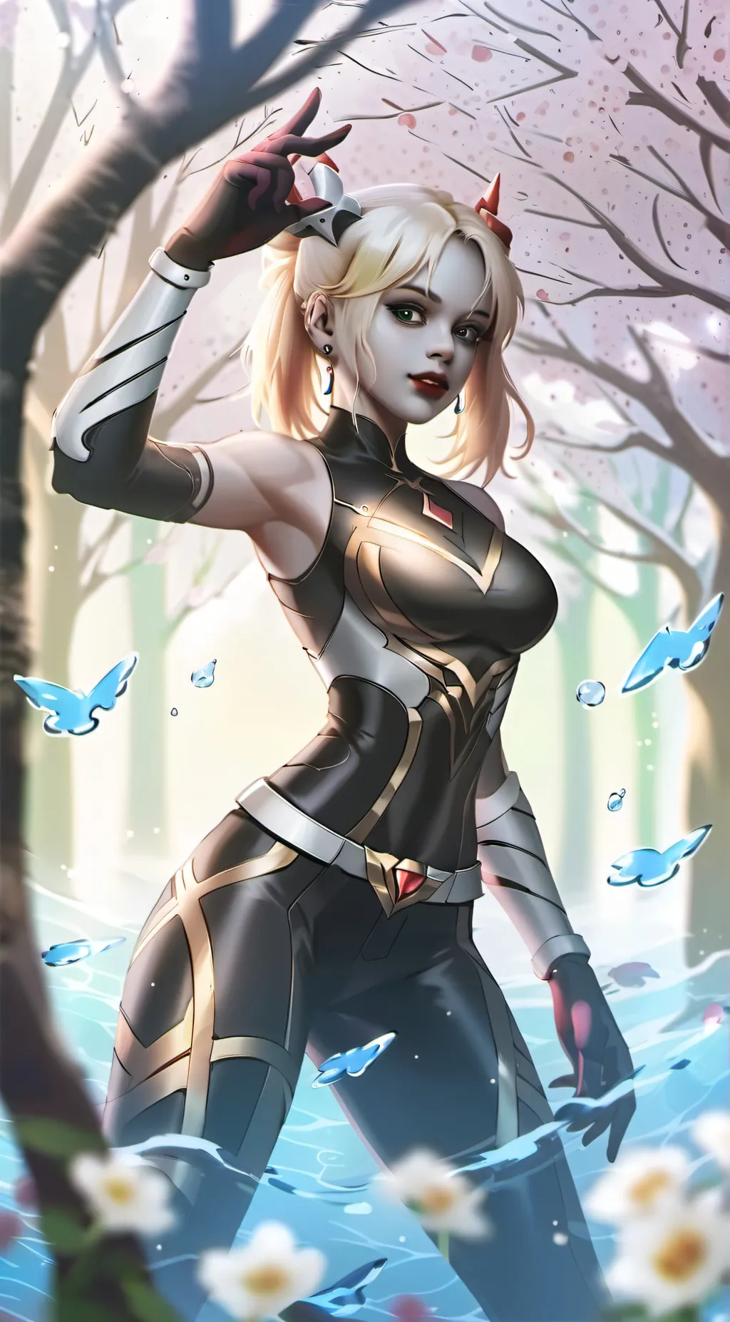 Talkie AI - Chat with Harley 